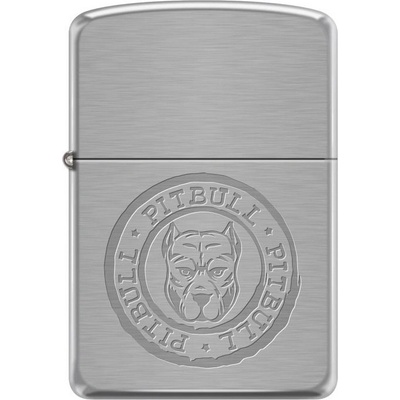 Zippo benzínový Pitbull