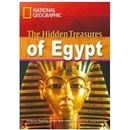 FOOTPRINT READING LIBRARY: LEVEL 2600: EGYPT HIDDEN TREASURES BRE