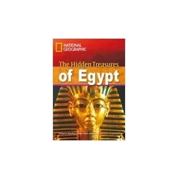 FOOTPRINT READING LIBRARY: LEVEL 2600: EGYPT HIDDEN TREASURES BRE
