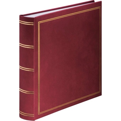Klasické fotoalbum MAXI 80 stran vínové