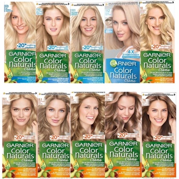 Garnier Color Naturals Боя за коса - 8.1 Пепеляво светло русо (815)