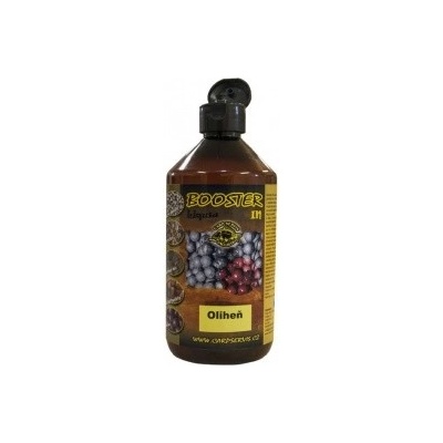 Aleš Václavík václavík booster in liquid 500ml/přírodní játra