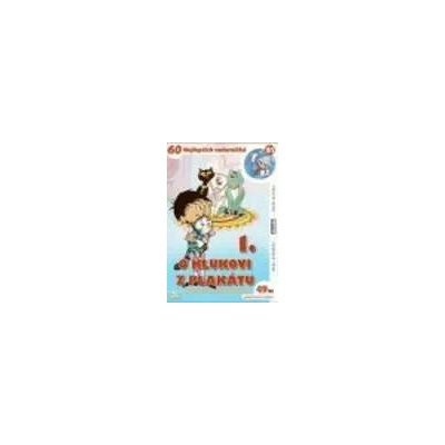 60 večerníčků - 51 - O klukovi z plakátu 1 DVD