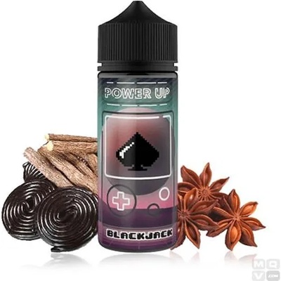 Power Up Blackjack 100ml
