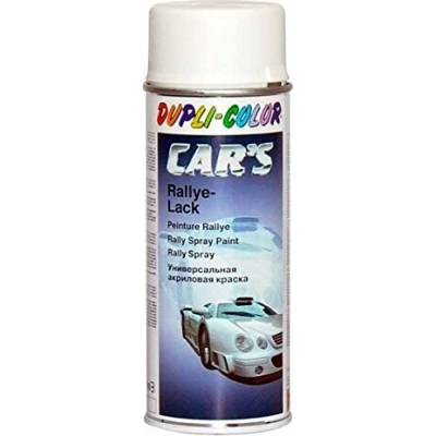Dupli Color Car"s biela matná - Autolak v spreji 400ml