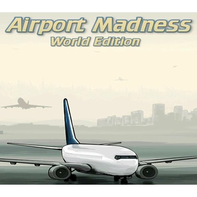 Airport Madness: World Edition