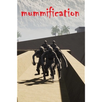 Archor Games mummification (PC)