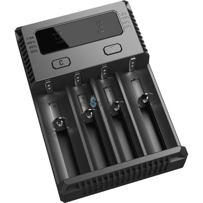 Nitecore i4 V2 nabíjačka pre monočlánky