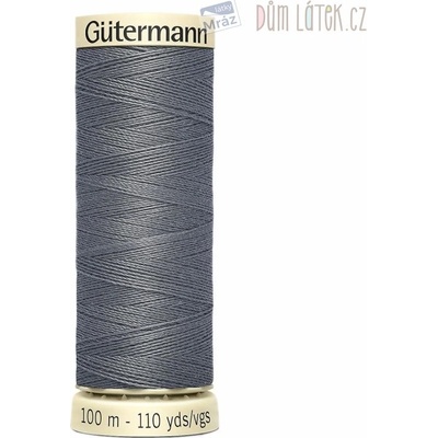 Nit GÜTERMANN 100% PES 497