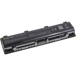 Green Cell Батерия за лаптоп TOSHIBA PA5023/PA5024 Satellite C850 C855 C870 L850 L855 10.8V 4400 mAh GREEN CELL (TS13)