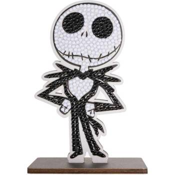 Craft Buddy Диамантена фигурка Craft Buddy - Джак Скелингтън (CBCAFGR-DNY027)