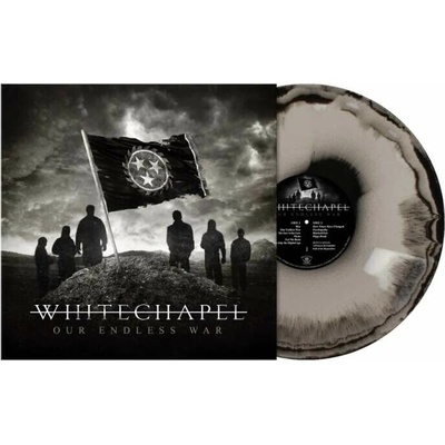 WHITECHAPEL - Our Endless War Coloured Vinyl