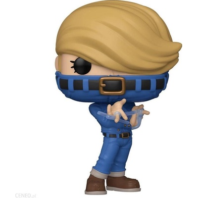 Funko POP! My Hero Academia Best Jeanist