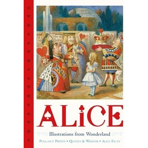 Alice: Pull-Out Prints (ISBN: 9781035052844)