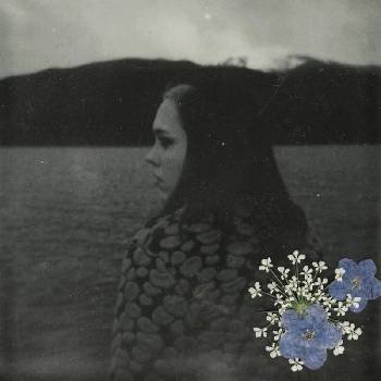 Soccer Mommy - Evergreen (Indie Exclusive) (Limited Edition) (Sky Blue Marble Coloured) (LP) (888072632943)