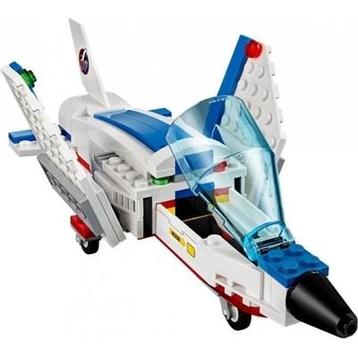 LEGO® City 60079 Transportér pre prevoz raketoplánu