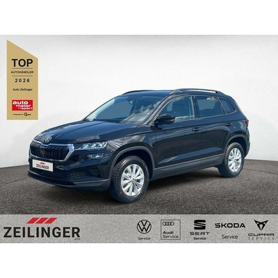 Skoda Karoq TSI Selection DSG 110 kW