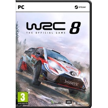 WRC 8