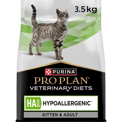 Pro Plan Veterinary Diets Feline HA Hypoallergenic 3,5 kg