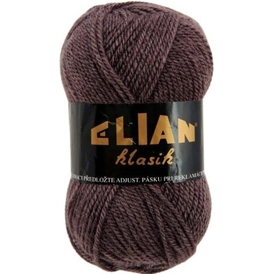 VSV Pletací příze Elian Klasik 503 - fialová
