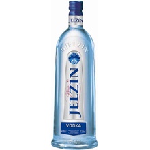 Boris Jelzin Clear 37,5% 0,5 l (čistá fľaša)