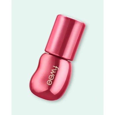 fwee 3D Voluming Gloss hydratačný lesk na pery pre zväčšenie objemu B09 Lychee 70% 5,3 g