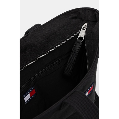 Tommy Jeans Чанта Tommy Jeans в черно AM0AM13394 (AM0AM13394)