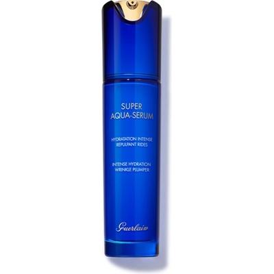 Guerlain Super Aqua Serum интензивен серум против бръчки и хидратация 50ml