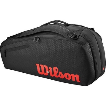 Wilson Термобег Wilson Clash V3 - 6 ракети (WR8038101001)