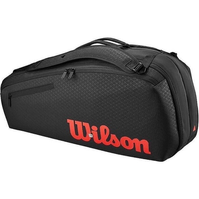 Wilson Термобег Wilson Clash V3 - 6 ракети (WR8038101001)