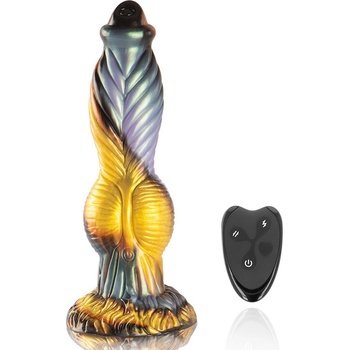 Epic Phoenix Thrusting Dildo Resurgence of Pleasure with Remote