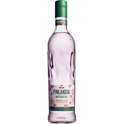 Finlandia Botanical Wildberry & Rose
