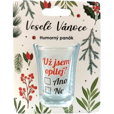 Albi Už som opitý? Áno Nie 35 ml