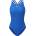 Slazenger Дамски бански костюм Slazenger String-Back Suit Womens - Colbalt