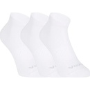 VoXX BADDY A hladké ponožky bílá