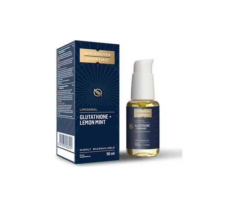 Quicksilver Scientific Liposomal Glutathione 50 ml od 50,72 €