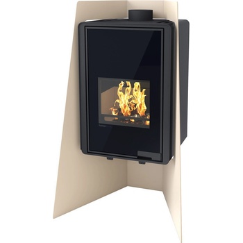 HS Flamingo Deluxe Island krémová