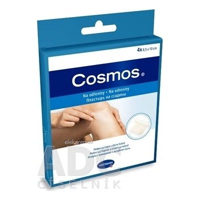 Paul Hartmann AG COSMOS Na odreniny 4 ks