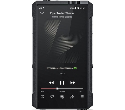 FiiO M17