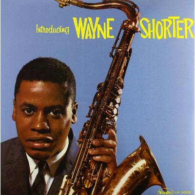 Shorter Wayne Introducing Wayne Shorter Vinyl