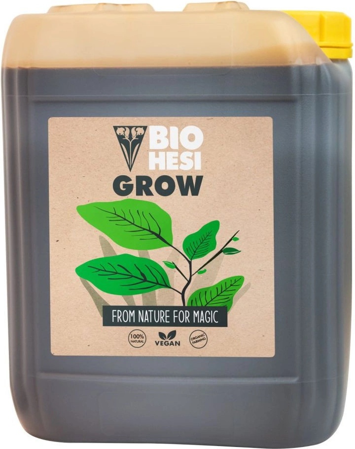 BioBizz Bio Grow 5l od 31,82 € - Heureka.sk