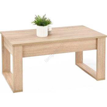 Halmar Масичка за кафе NEA 52x110 см бежов/дъб сонома (HA0074)