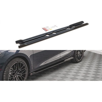 Maxton Design Difuzory pod bočné prahy - Seat, SELE4FRSD2G