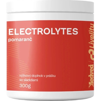 Medveď natural Electrolytes 300 g