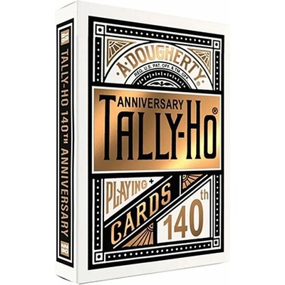 USPCC Tally Ho 140th Anniversary – Zbozi.Blesk.cz