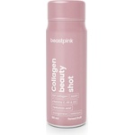 GymBeam BeastPink Collagen Beauty Shot 60 ml горски плод