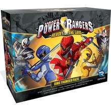 Renegade Games Power Rangers: Heroes of the Grid Dino Thunder Pack