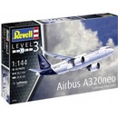 Revell Neo Airbus A320 Lufthansa New Livery 1:144