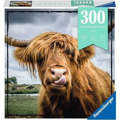 Ravensburger 132737 Fauna z vysočiny 300 dílků