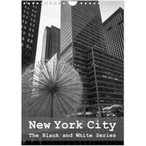 Calvendo New York City (Wall Calendar 2026 DIN A4 portrait), CALVENDO 12 Month Wall Calendar | Calvendo, Markus Aatz